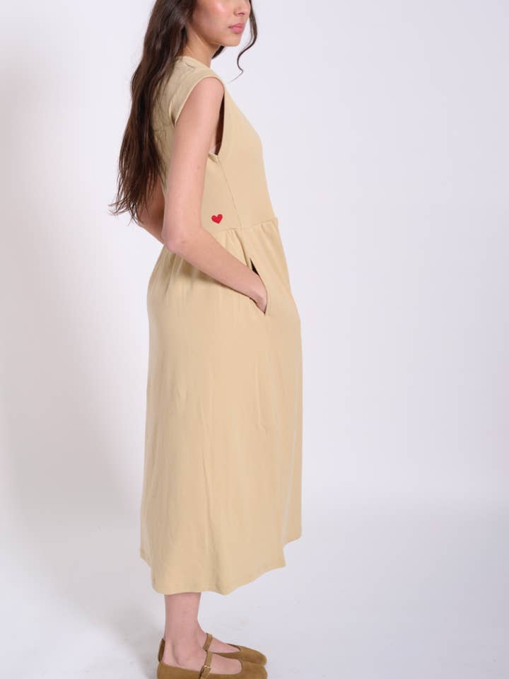 Preloved - Wholesale Dress - Women's - Maya Midi Dress20