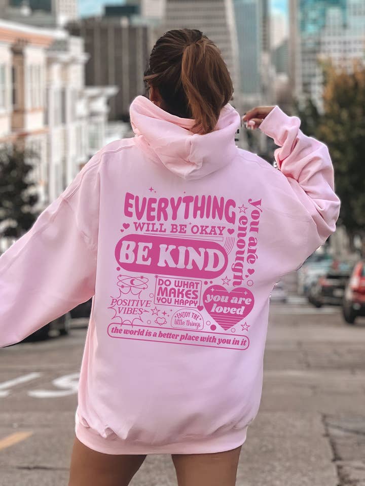 Everything Will Be Okay, Be Kind, Positivity, Kindness, Ment and other Purchase Wholesale dear person behind me. Free Returns & Net 60 Terms on Faire trending on Faire.