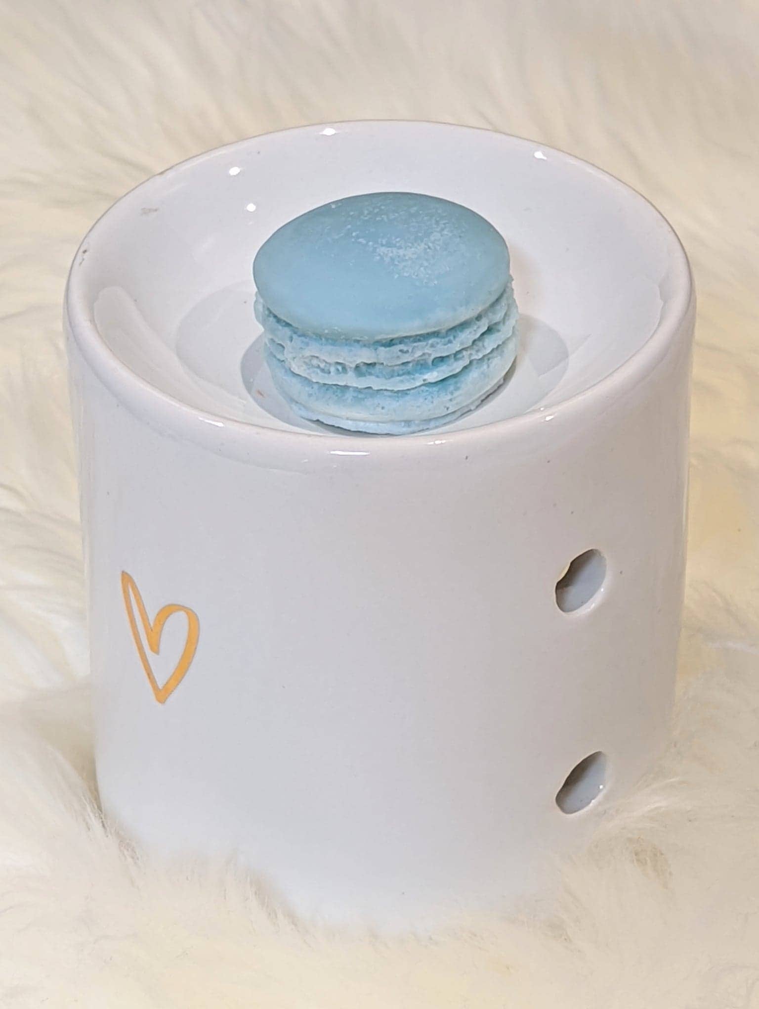 Fluffy Candle - Wholesale Wax Melt - Fondant Macaroon6