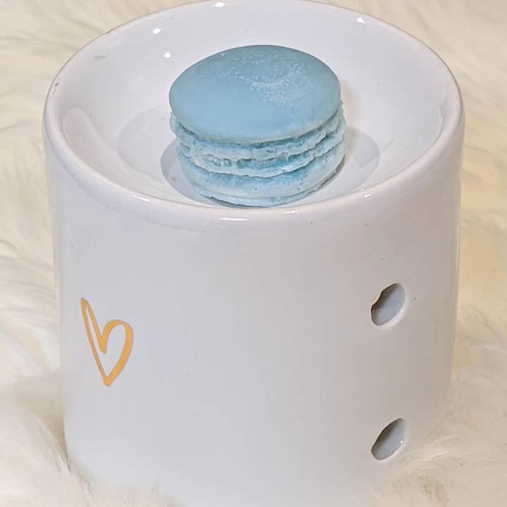 Fluffy Candle - Wholesale Wax Melt - Fondant Macaroon6