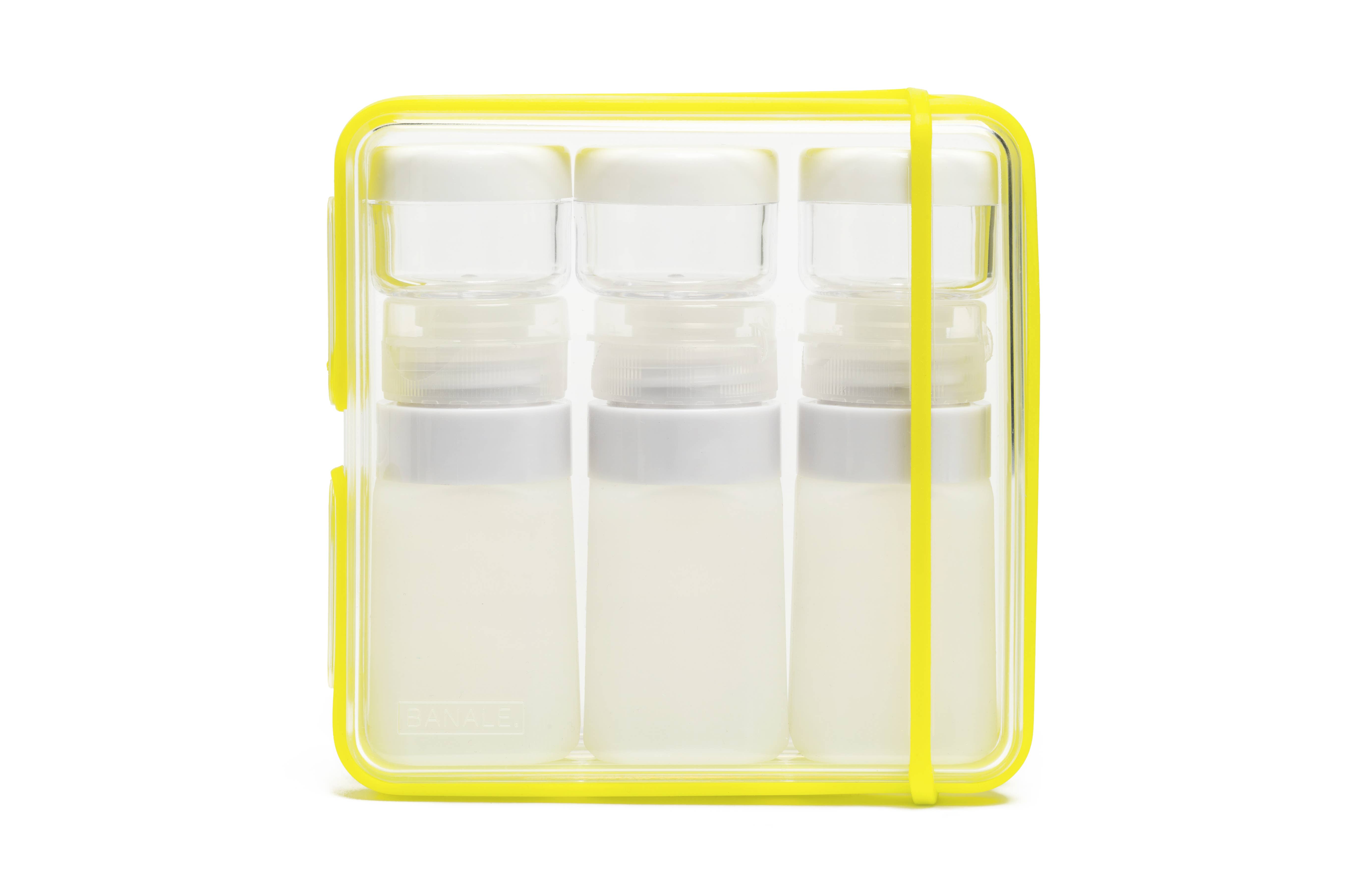 Banale - Wholesale Travel container - Travel Bottles