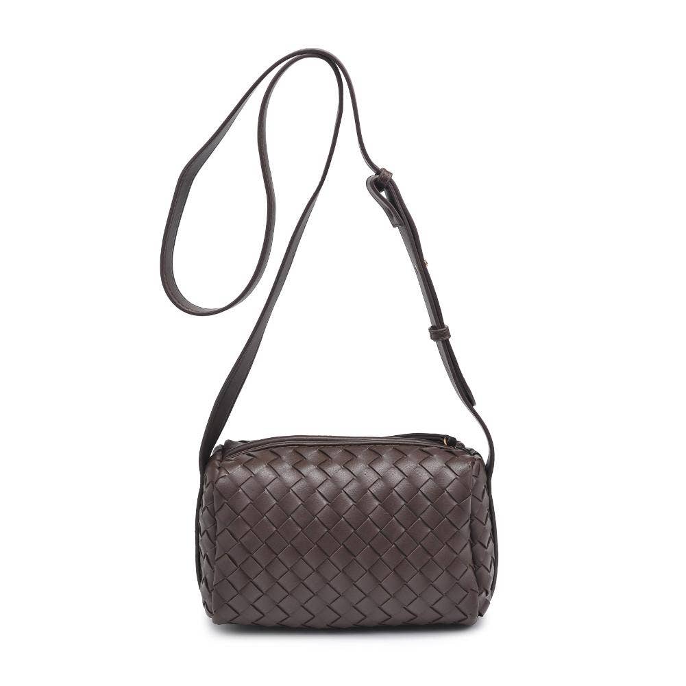 Moda Luxe - Vendita all'ingrosso Borsa a tracolla - Donna - Tracolla Charlotte Woven22