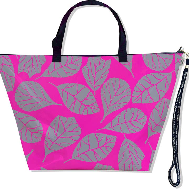 Bolsa de viaje grande, bolsa de fin de semana Feuille 1 para venta al por mayor de BISTRAKOO