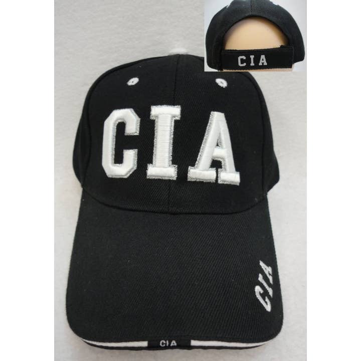 7 Star - Wholesale Baseball Cap - Unisex - CIA Hat