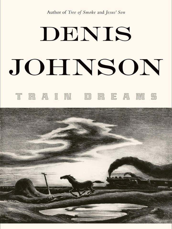 Train Dreams: A Novella for wholesale by Macmillan Publishers