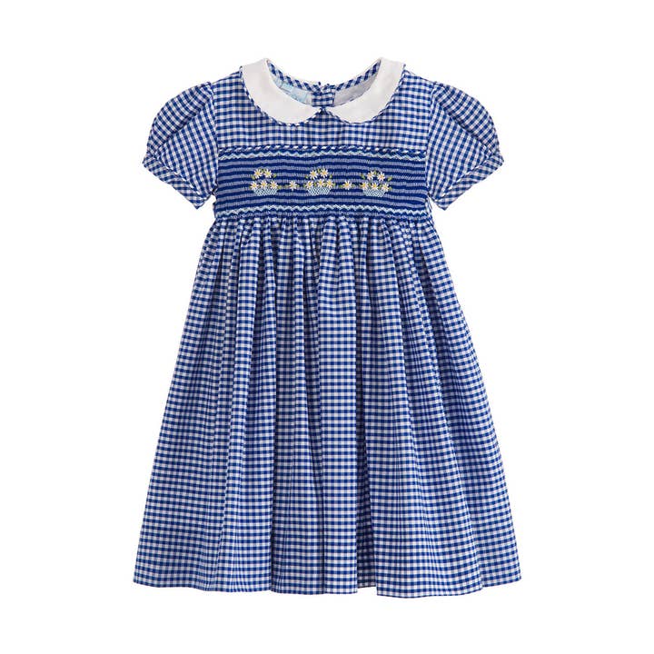Annafie London Ltd - Wholesale Dress - Kids - DESIREE smocked dress *SALE*0