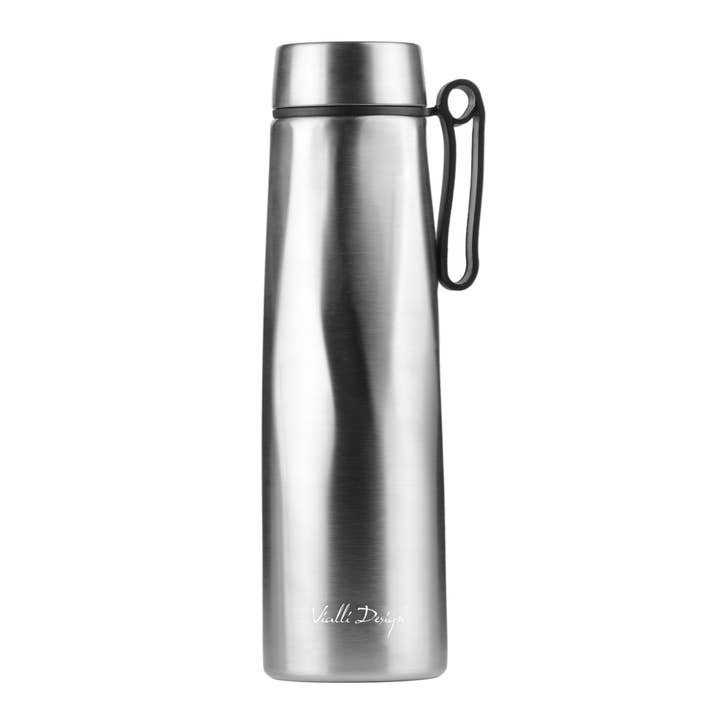 Thermoflasche 500ml FUORI steel mat 0121 für den Großhandel von Kulig Sp. z o.o.