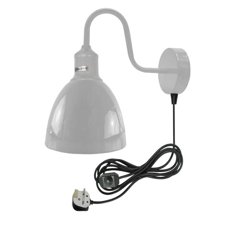 Ledsone - Vente Lampes d'appoint/de bureau - Applique murale enfichable 2m3