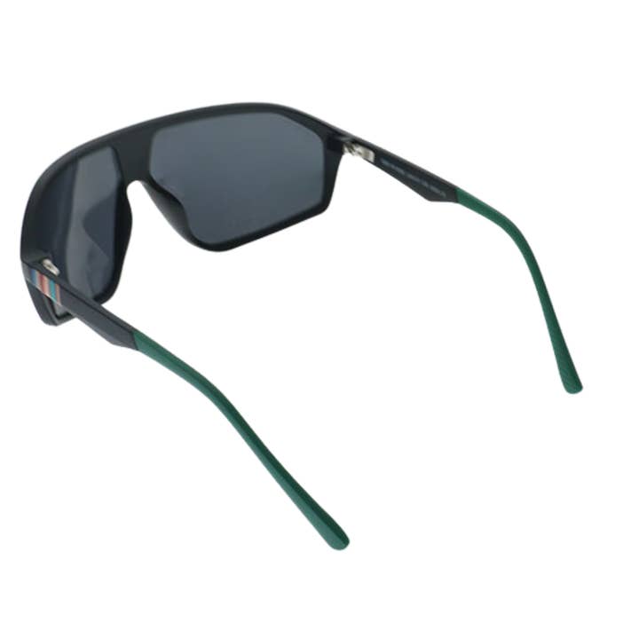 GOODBYE, RITA - Wholesale Sunglasses - Unisex - Kilian Black & Green1