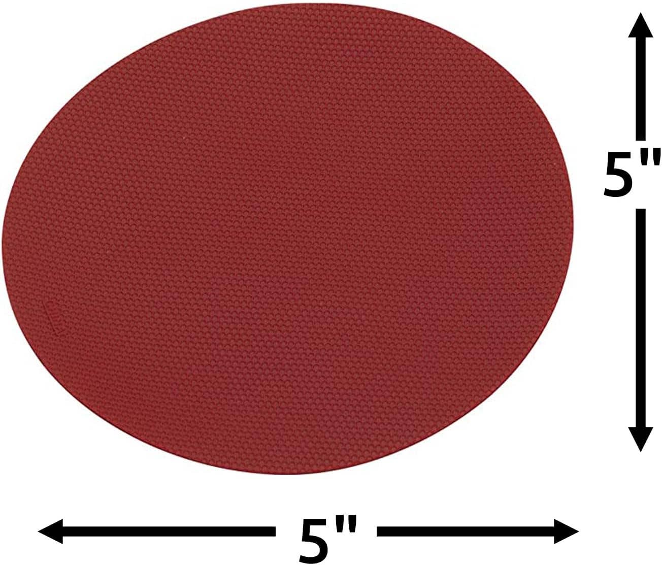 Innovarix - Venta al por mayor Abretarros - Pack de 2 Almohadillas Agarraderas Multiusos para Abridor de Tarros de 5 Pulgadas1