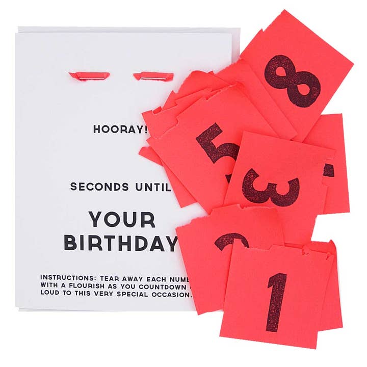 The Regional Assembly of Text – postal de parabéns por atacado – Contagem Regressiva Até ao Seu Aniversário