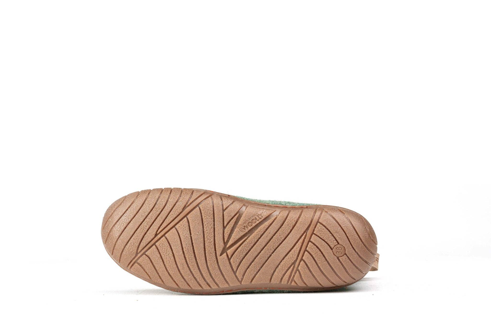 Woollyes Inc - Venta al por mayor Botas - Unisex - Botas bajas para exteriores con suela de goma - Jungle Green6