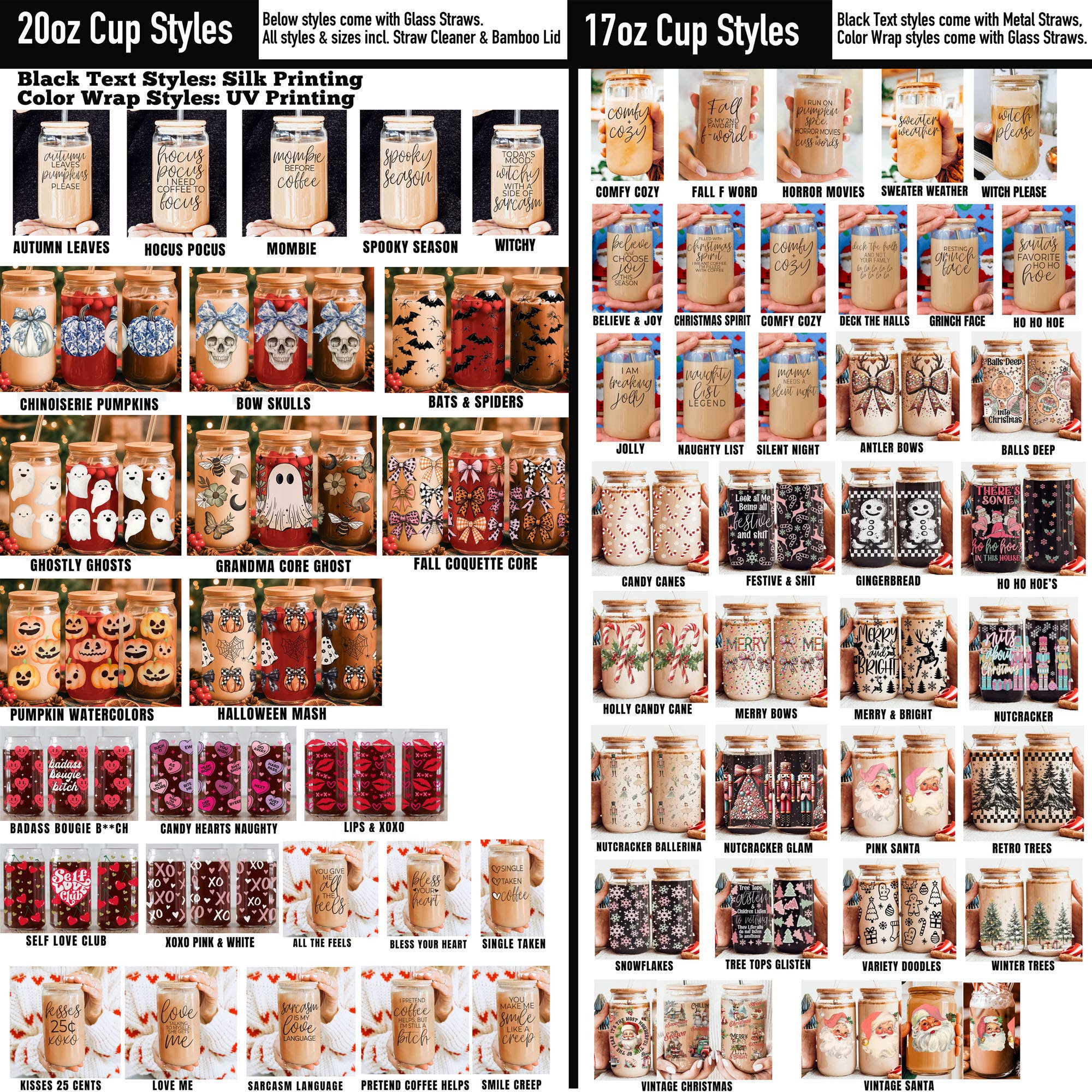 Gia Roma - Vente Tasse à café - Coffee Humor pour les amateurs de café, ensemble de tasses à café amusantes en verre17