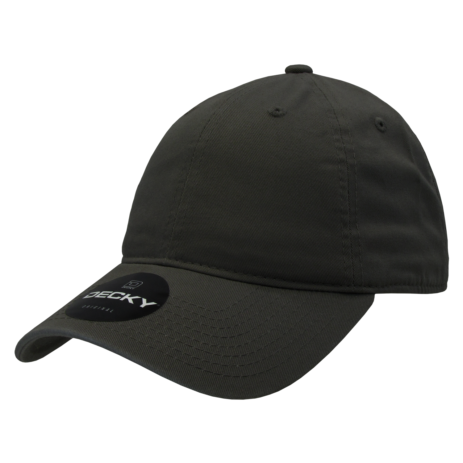 The Park Wholesale - Wholesale Baseball Cap - Unisex - Decky 205 - Classic Low Profile, Relaxed Cotton Dad Hat1