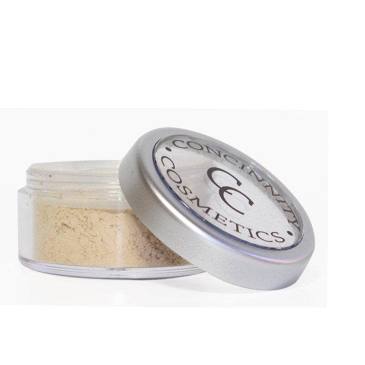 Concinnity Cosmetics - The Swedish Brand – wholesale Blush – Mineral Veil Powder Sample1