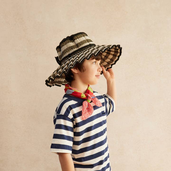 Lorna Murray - Wholesale Kids hat – Kids - Kaimu | Island Capri Child Hat1
