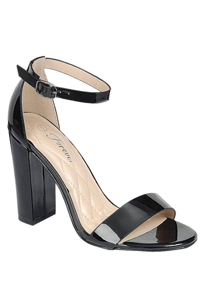 FASHION EMPORIO - Wholesale High Heels - Women's - FL-AMBER-022