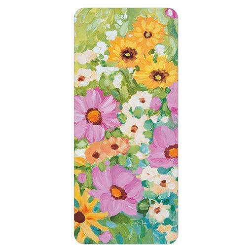 Cheerful Floral Bookmark for wholesale by On The Bright Side