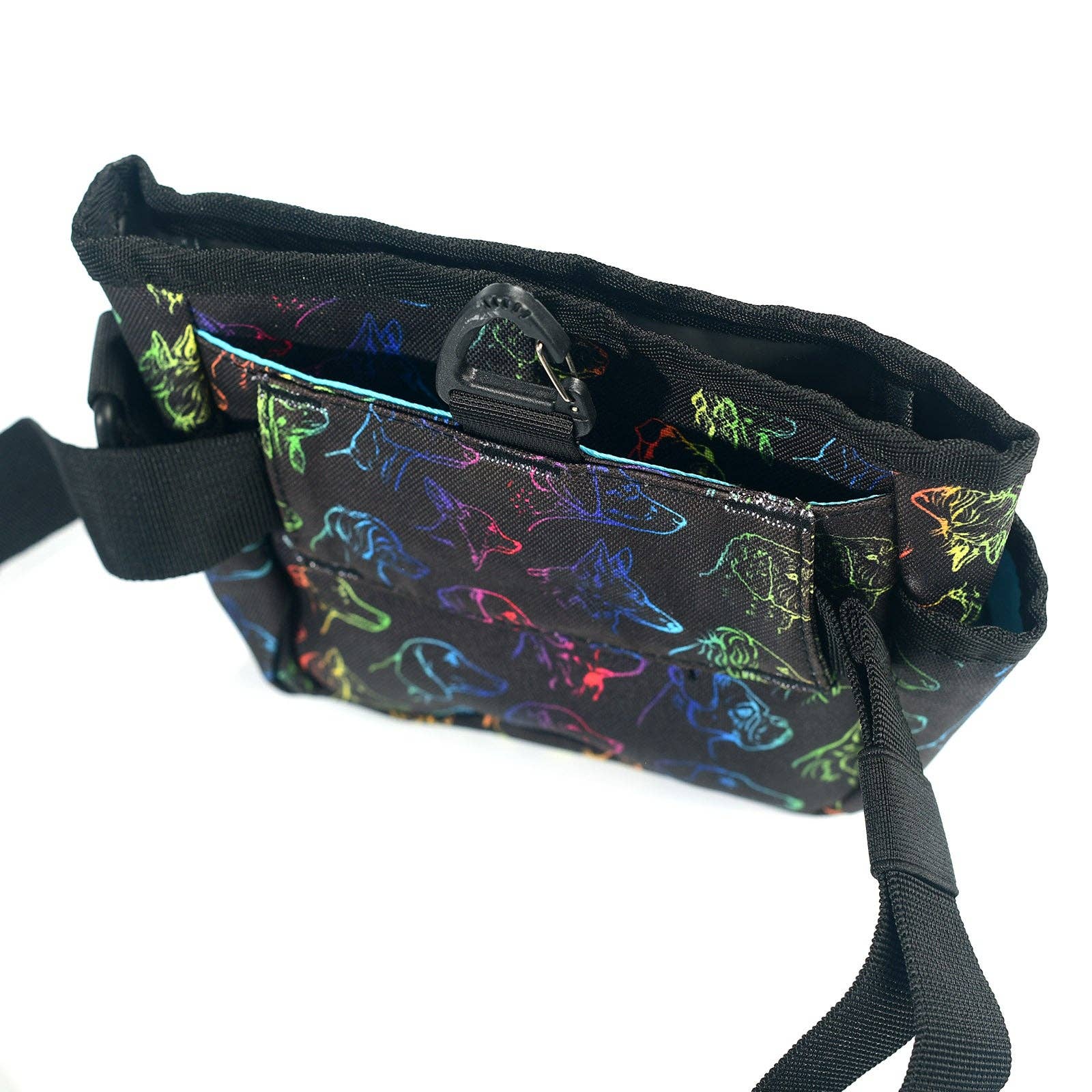 Sipsey Wilder - Wholesale Pet Treat Bag - Dog - Head of the Class Tail-Along Pouch 2.07