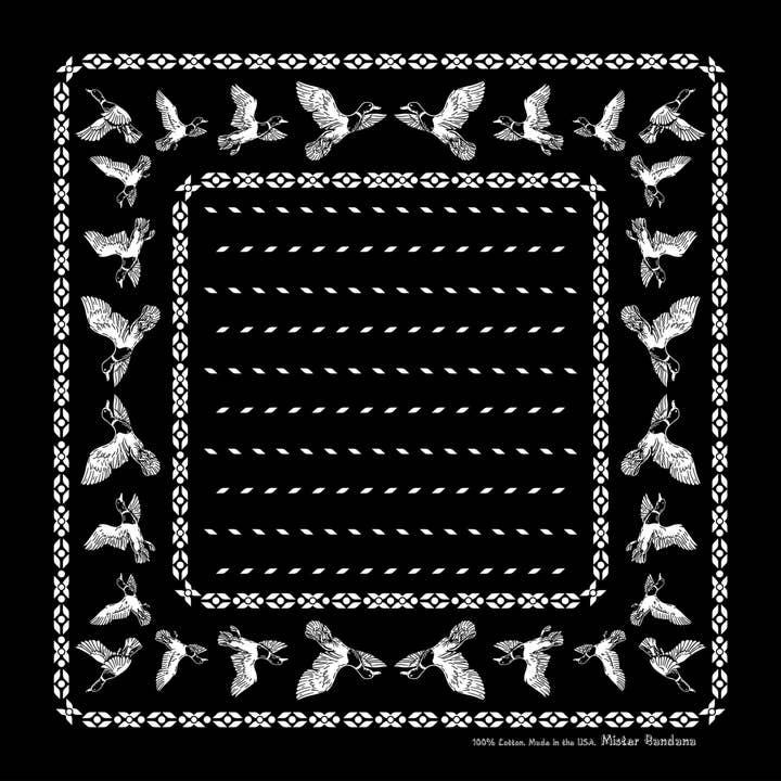 Old School Duck for wholesale by Mister Bandana