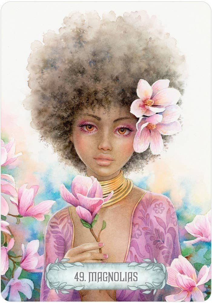 Cardshouse – wholesale Tarot cards – Oracle Of Light And Dreams Us Games Systems9