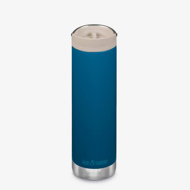 Klean Kanteen - Wholesale Insulated Mug/Tumbler - 20oz TKWide Insulated Coffee Tumbler with Café Cap