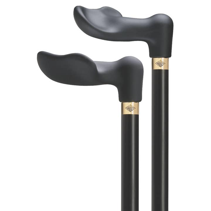 Soft Touch- Black for wholesale by Harvy Canes