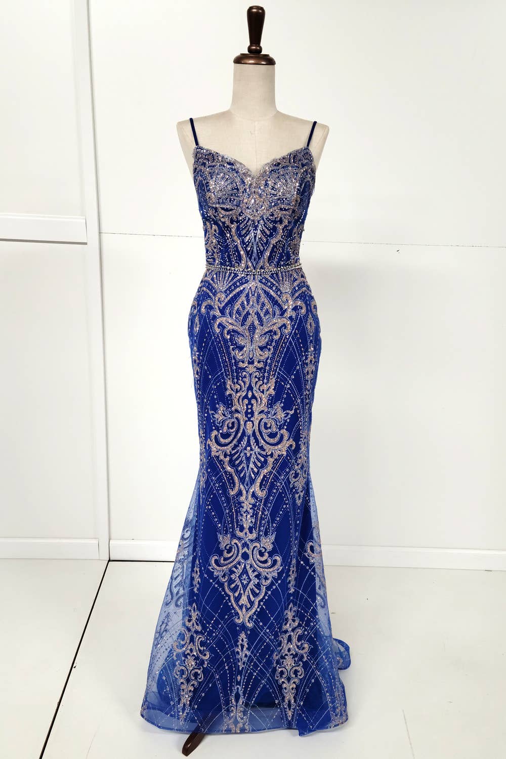 Chicas – wholesale Gown – Women's – Floor Length/mermaid Ornate Dress CHF305341