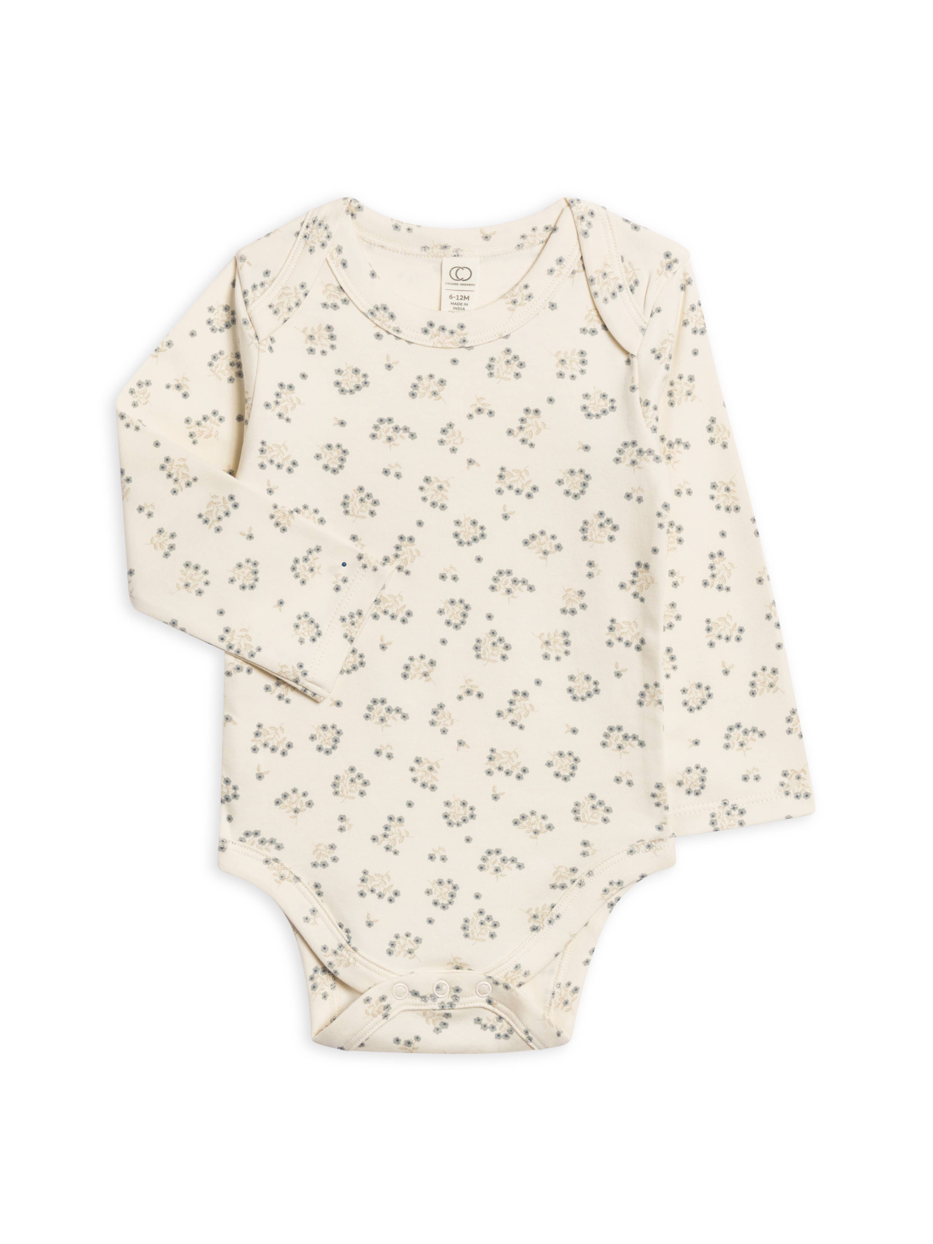 Colored Organics - Wholesale Bodysuit (Non-Footed) - Baby - River Bodysuit - Aspen Collection27