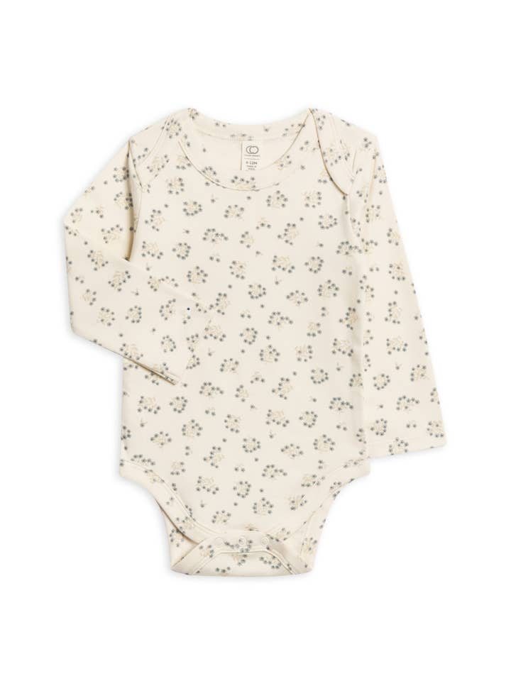 Colored Organics - Wholesale Bodysuit (Non-Footed) - Baby - River Bodysuit - Aspen Collection27