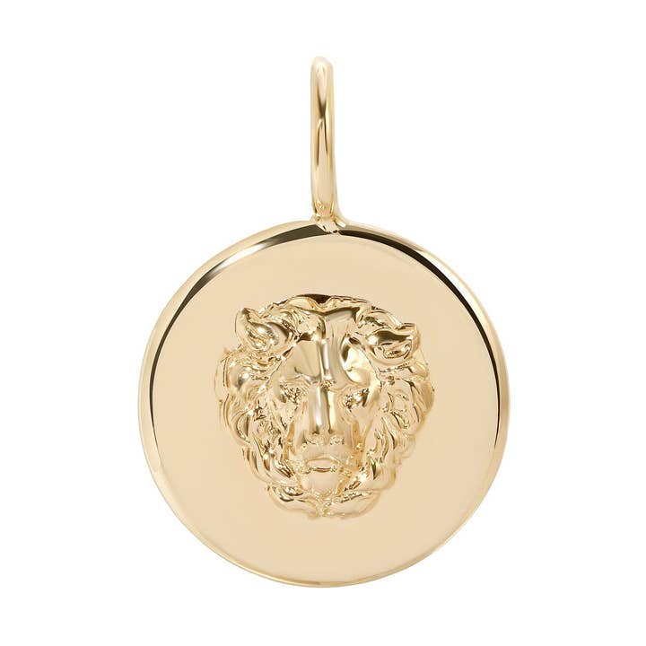 PENDENTIF LION LENI pour la vente par Eklexic