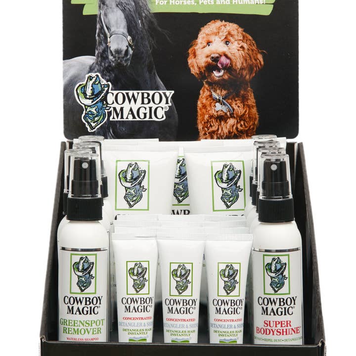 Angebot anzeigen | Magische Mischung für den Großhandel von Cowboy Magic®