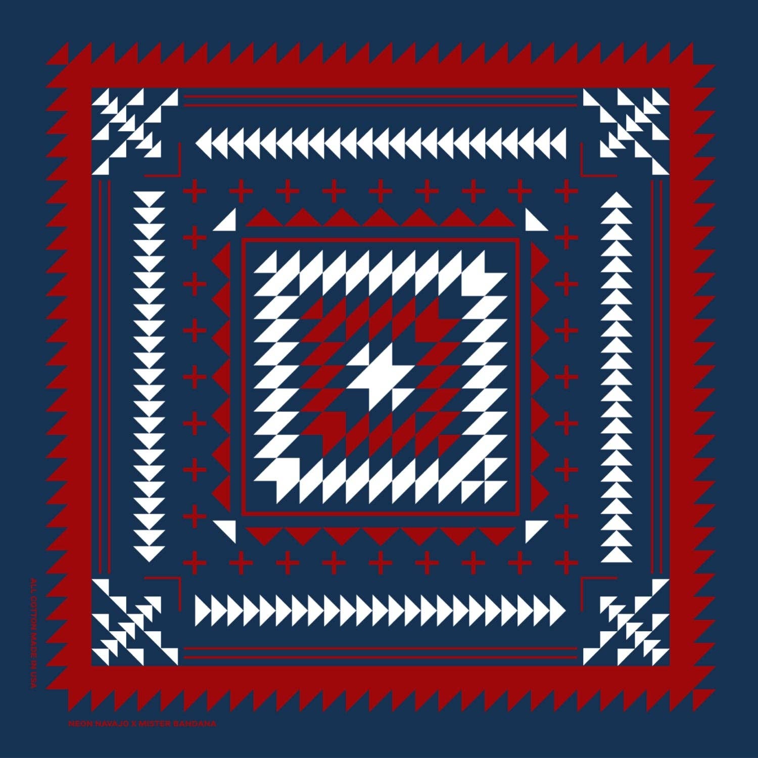 Mister Bandana - Wholesale Bandana - Unisex - Arizona13