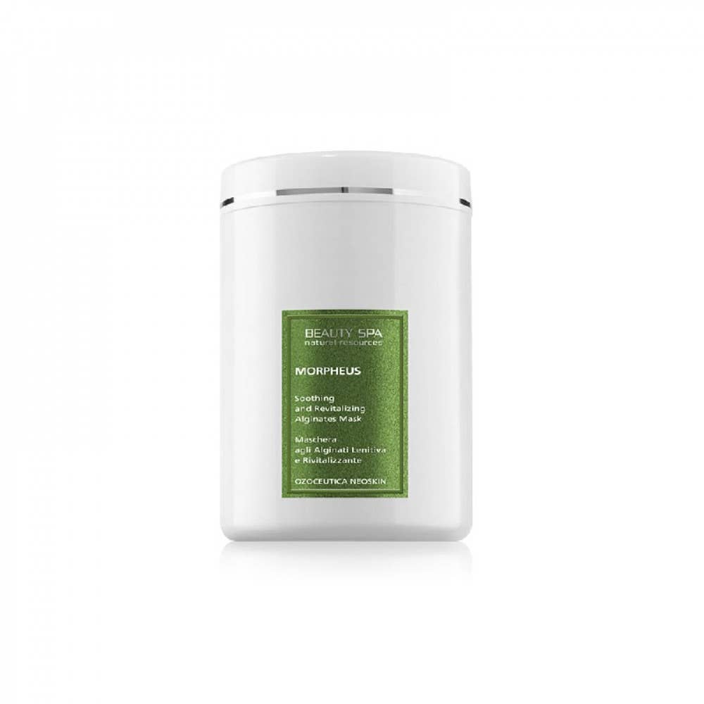SPA INDUSTRY - Wholesale Skincare Face Mask - Beauty Spa REVITALIZING ALGINATES MASK MORPHEUS, 300 GR
