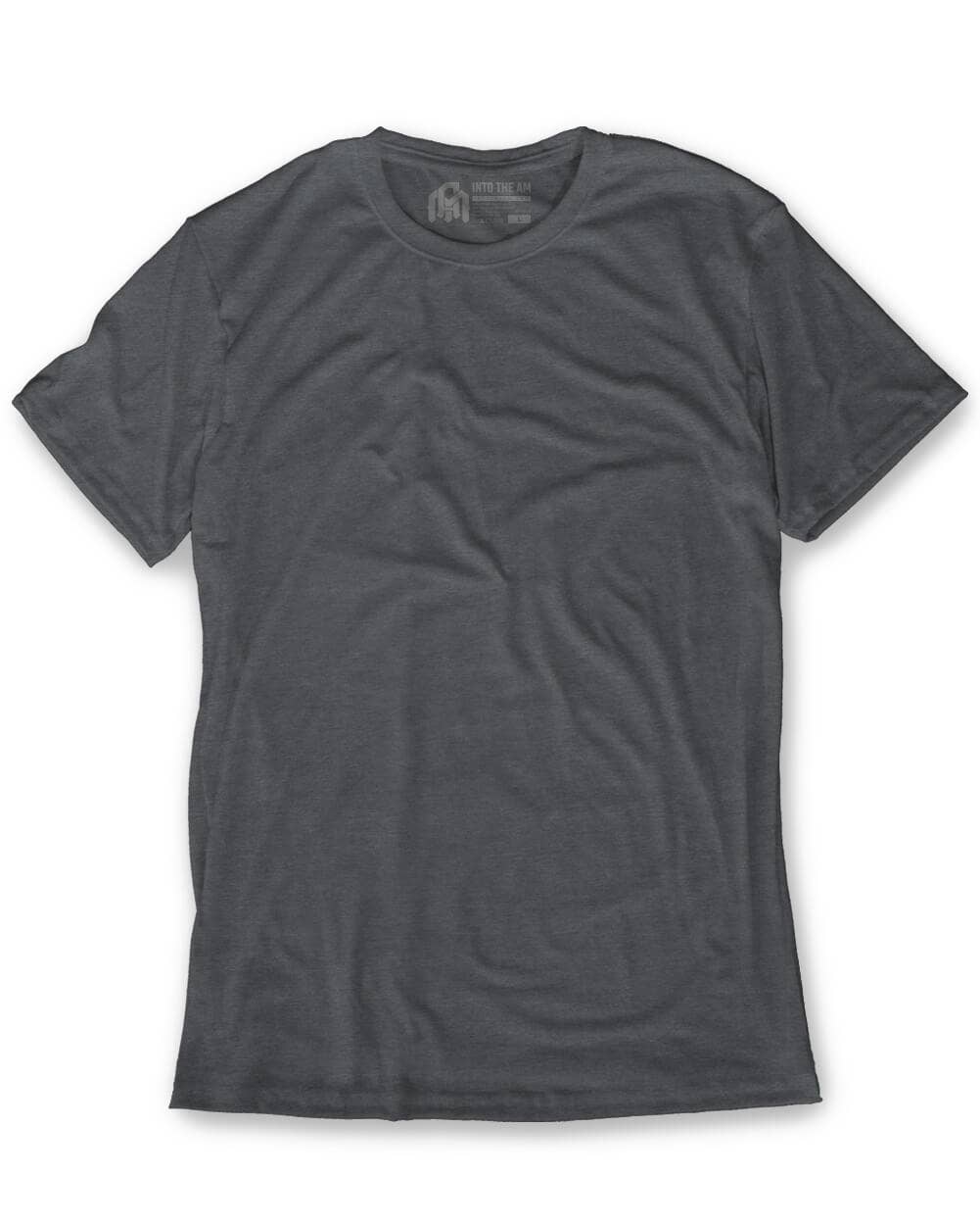 INTO THE AM - Wholesale T-Shirt - Men's - Men's Premium Basic Tee - Soft Fitted Blank T-Shirts39