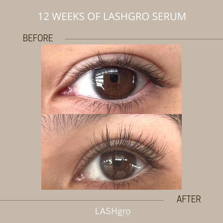 Lashgro Australia - Wholesale Eyelash/brow serum - Eyelash Growth Serum 10+1