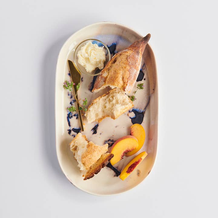 Lauren HB Studio - Wholesale Serving Tray - Large Oval Tray8