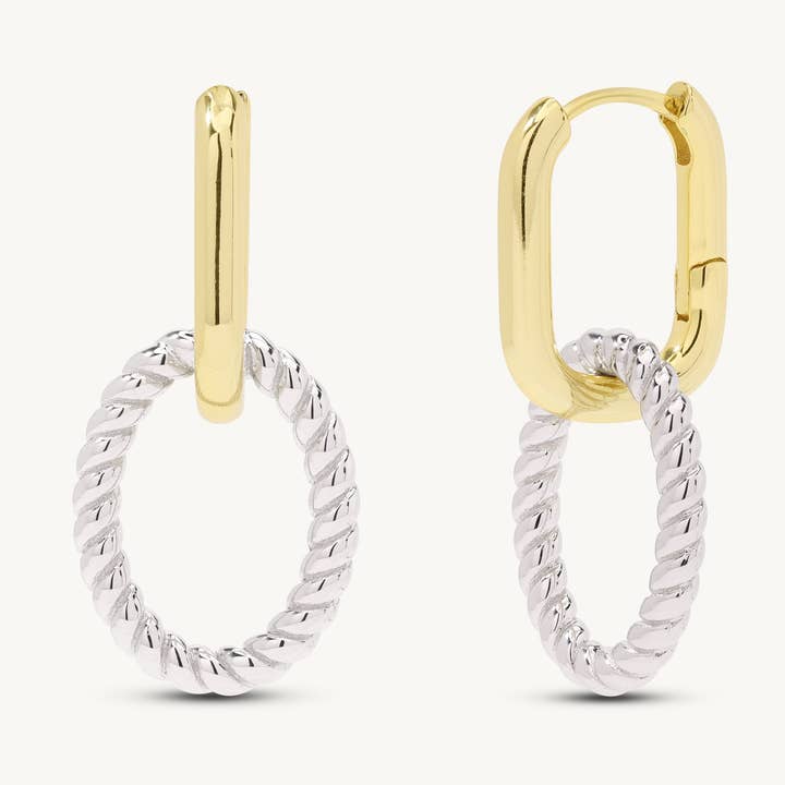 Ideaure Jewelry - Wholesale Huggie Earrings - Idalia Earrings0