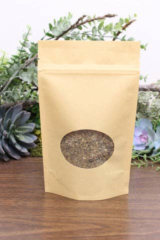 Crystal Rock Healing, LLC - Vente Thé en vrac - Herbe en vrac Gotu Kola 1oz biologique1