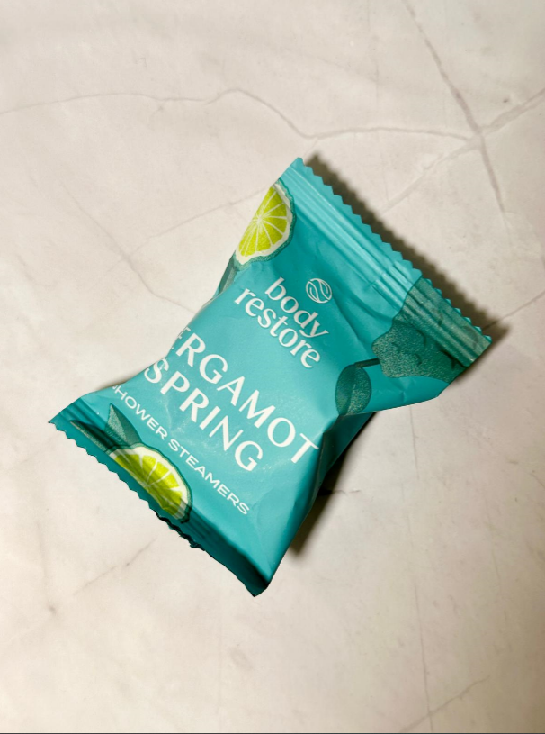 Best Beauty Group - Wholesale Shower Steamer/Bomb - BODY RESTORE Shower Steamer Single Use Bath Bomb Self Care6