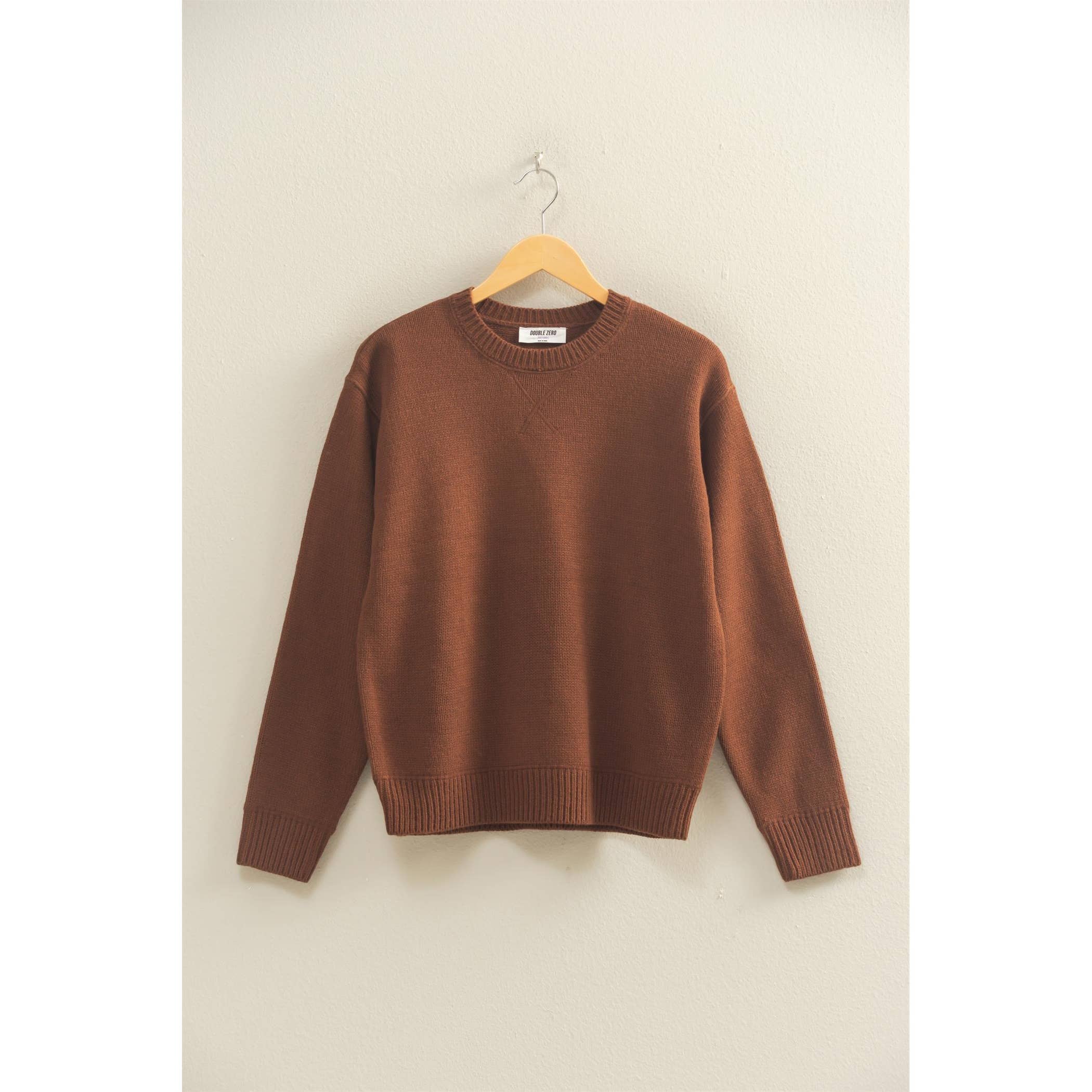 HYFVE - Wholesale Knit Sweater - Women's - Crew Neck Sweater4