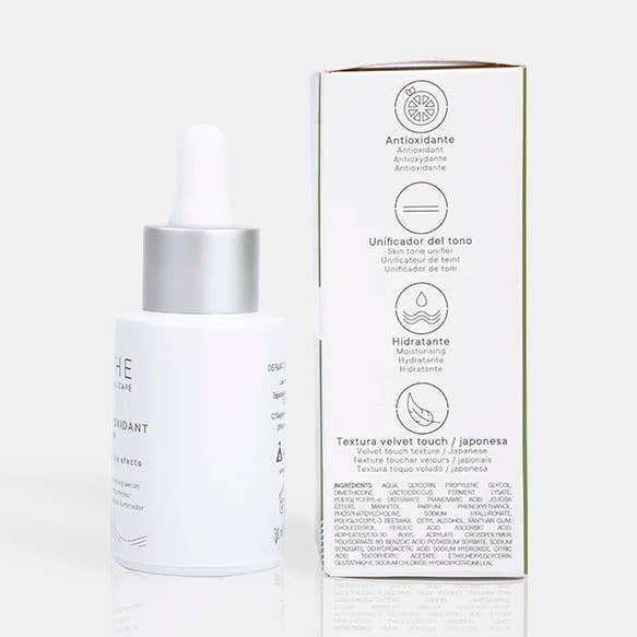 Sérum Velours Antioxydant ATACH Blast C pour la vente par Andbeaut