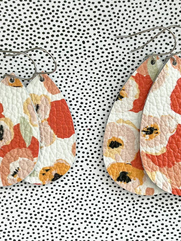 Fleurs abstraites pour la vente par Recklessly Loved