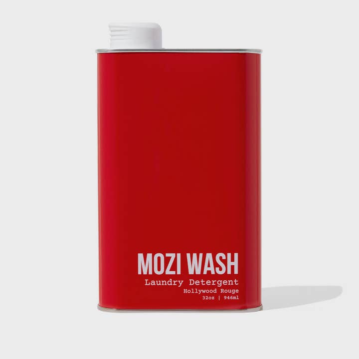 Mozi Wash - Wholesale Liquid Laundry Detergent - Hollywood Rouge Laundry Detergent2