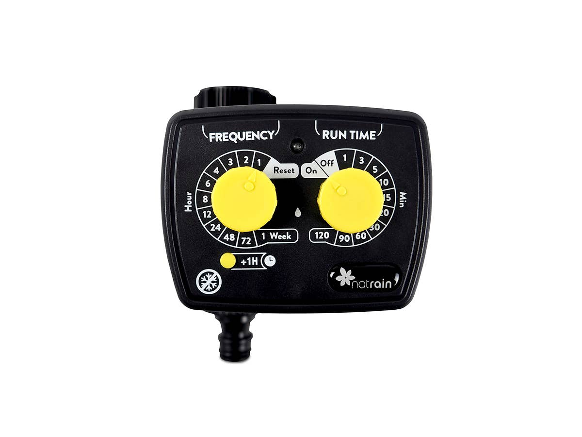 JARDIN Y NATURA OUTDOOR & GARDEN PRODUCTS SL - Wholesale Garden Tool - Irrigation programmer - REGA2