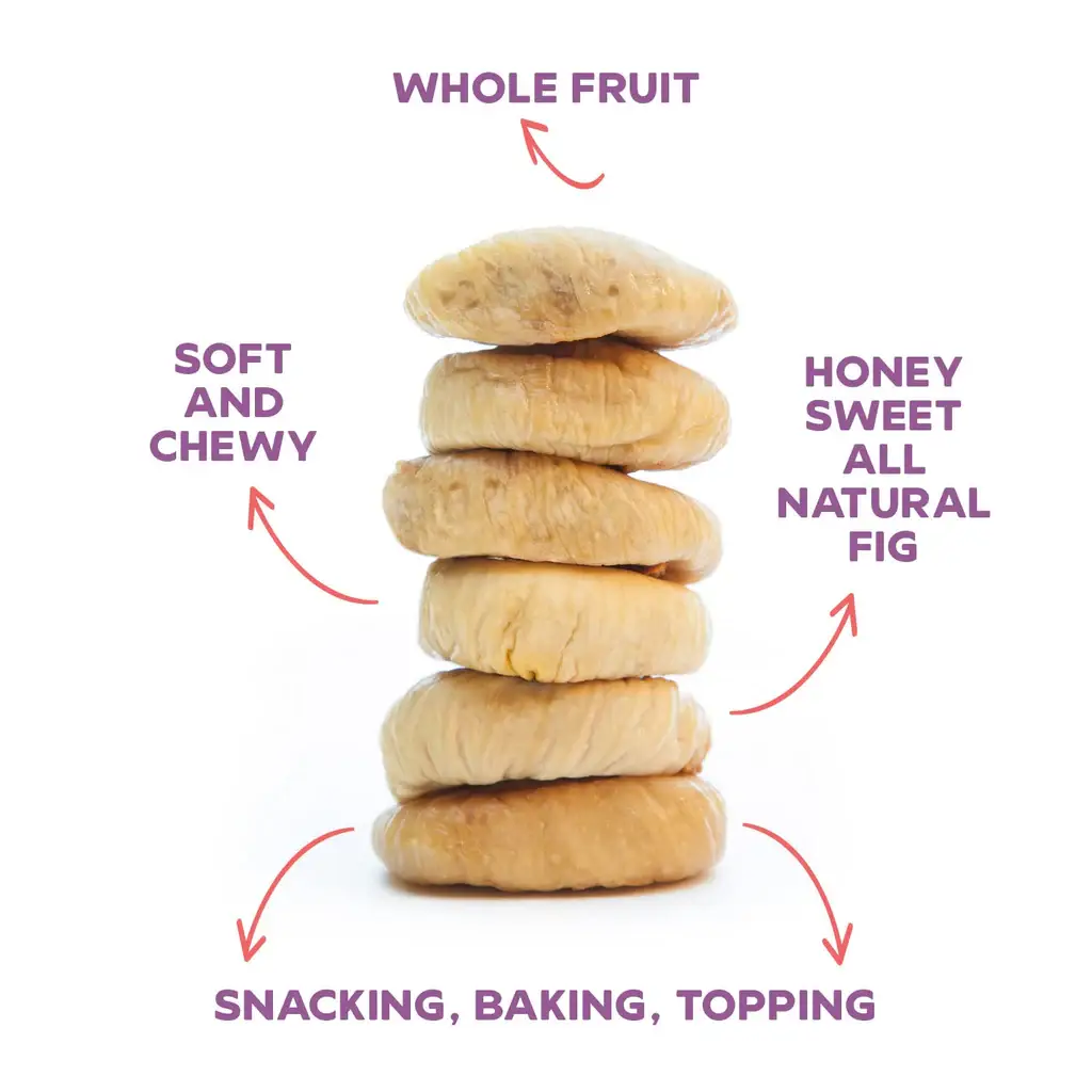 Biggbrands GmbH - Wholesale Fruit Snacks - Drybox Dry fig - pillow pack (56gr) 2OZ1