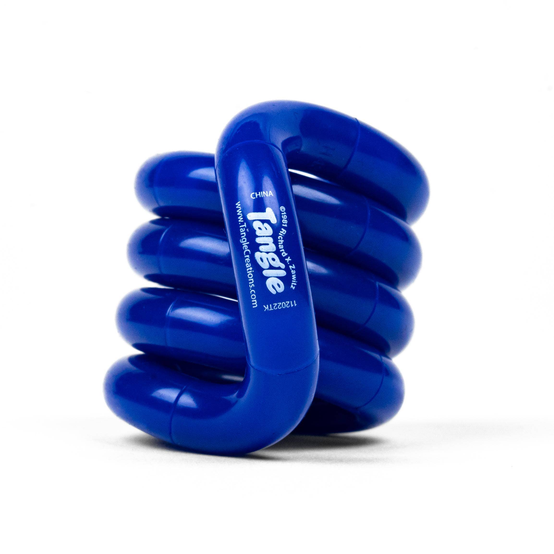 Tangle, Inc. - Wholesale Fidget Toy - Kids - Tangle® Jr. Color Changing (Heat)  Sensory Learning Toy5