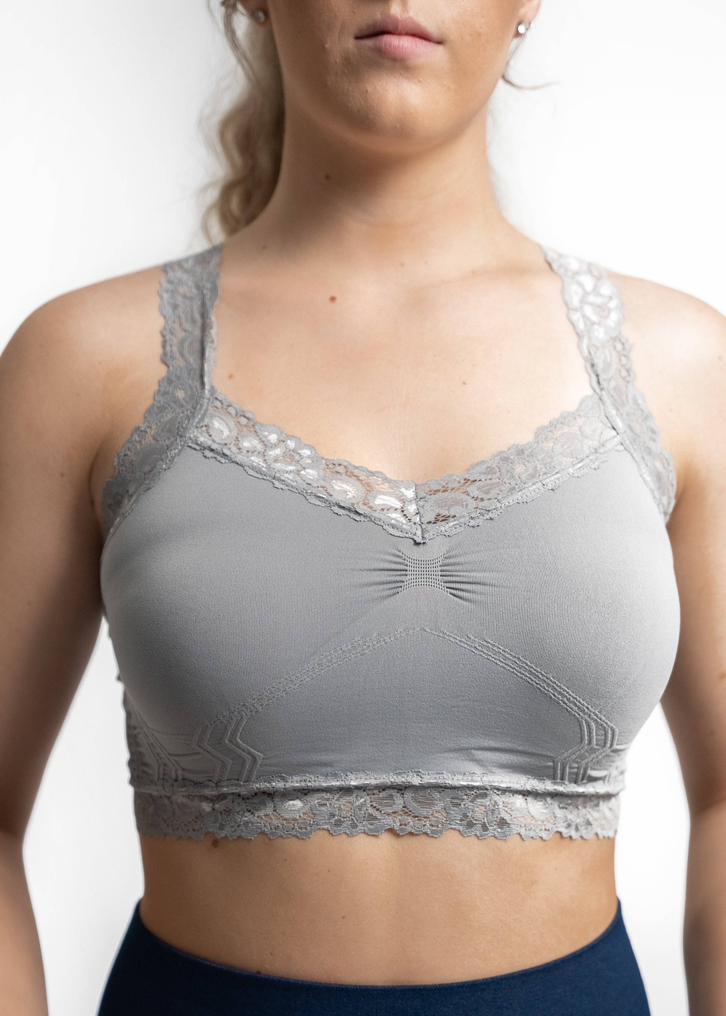 ELIETIAN - Wholesale Bralette - Women's - Lace Bralette76