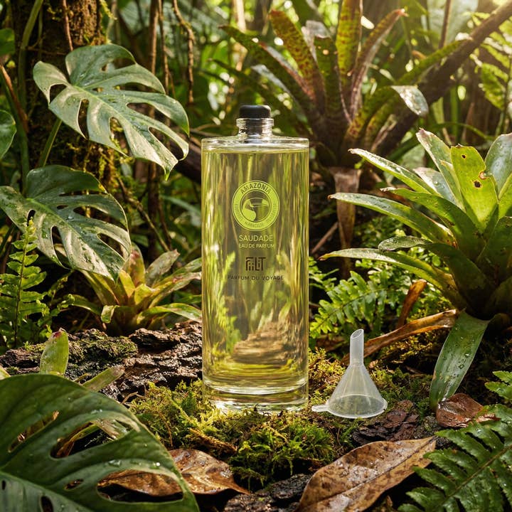 FiiLiT Parfum du voyage - Wholesale Perfume/Eau de Toilette - SAUDADE AMAZONIA Eau de parfum "End-of-line"6