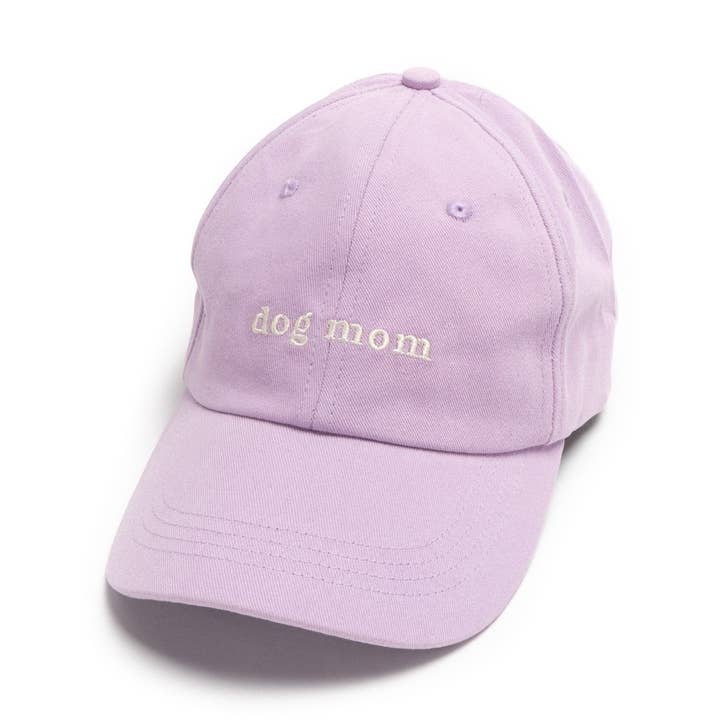 Chapéu de mãe de cachorro lilás por atacado de Lucy & Co.